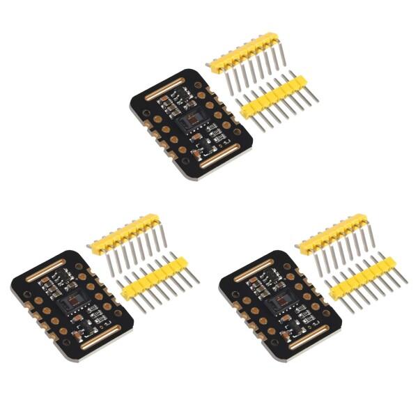 DIANN 3pcs MAX30102 Heart Rate Sensor Module Pulse Detection Blood Oxygen Concentration Module商品コード：66079770647型番：166max...