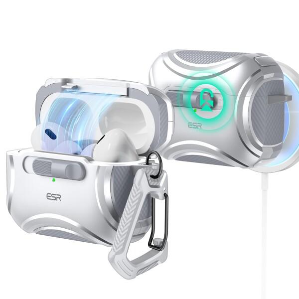ESR ESR AirPods Pro2 ケース MagSafe対応 AirPods Pro 第2世代/第1
