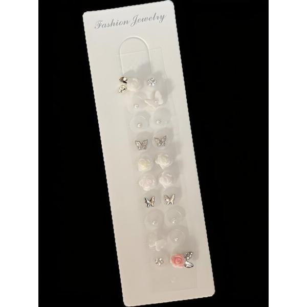 耳つぼジュエリー 耳つぼ 耳ツボ 20粒 耳つぼシール 耳ツボシール 耳ツボジュエリー 耳ツボシールのみ ジュエリー 耳ツボジュエリーシール 耳飾り 耳 パーツ (015-20粒)商品コード：66079791133型番：Raineedカラー...