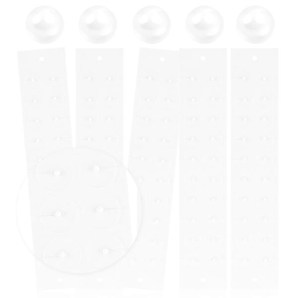 COMTAR 耳つぼジュエリー セラミック粒 (アレルギーフリー) 100粒/200粒 耳ツボシール 透明 耳つぼシール 耳ツボジュエリーシ ール 耳つぼジュエリー シ ール アレルギー対策 耐久性 男女兼用ピアスパーツ  (セラミック 1...