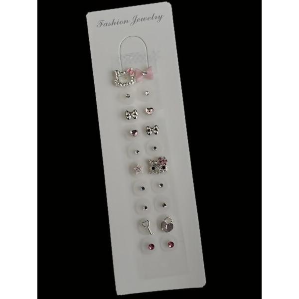 耳つぼジュエリー 耳ツボシール 耳つぼシール 耳ツボジュエリー シール チタン シールのみ セラミック 耳ツボシールのみ ジュエリー 耳ツボジュエリーシール パーツ (26-20粒)商品コード：66079791152型番：8309カラー：2...