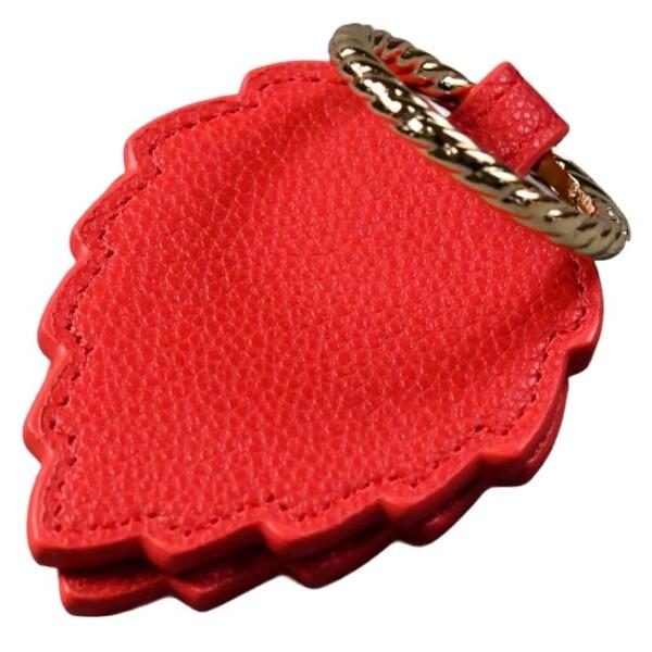 LTG 帽子クリップ 超協力マグネット ハットクリップ キャップクリップ NEK 収納ホルダー 収納フック キーホルダー レザー チャーム キーリング 7986712 (16-レッド)商品コード：66079791165型番：7986712カ...