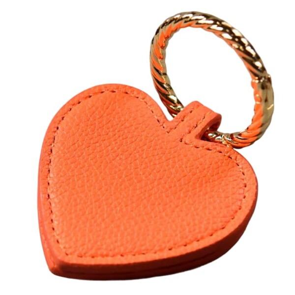 LTG 帽子クリップ 超協力マグネット ハットクリップ キャップクリップ NEK 収納ホルダー 収納フック キーホルダー レザー チャーム キーリング 7986712 (21-オレンジ)商品コード：66079791173型番：7986712...