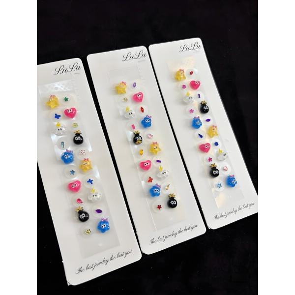 耳つぼジュエリー 耳つぼ 耳ツボ 20粒 耳つぼシール 耳ツボシール 耳ツボジュエリー 耳ツボシールのみ ジュエリー 耳ツボジュエリーシール 耳飾り 耳 パーツ (027)商品コード：66079791183型番：Raineedカラー：027...