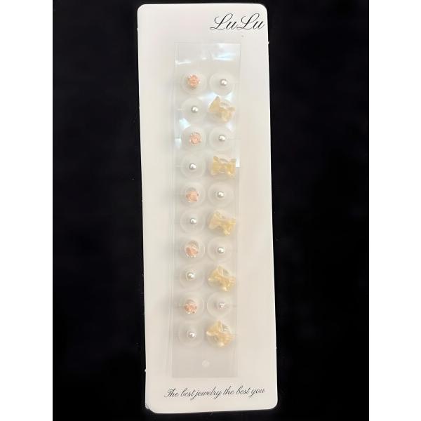 耳つぼジュエリー 耳つぼ 耳ツボ 20粒 耳つぼシール 耳ツボシール 耳ツボジュエリー 耳ツボシールのみ ジュエリー 耳ツボジュエリーシール 耳飾り 耳 パーツ (023)商品コード：66079791190型番：Raineedカラー：023...