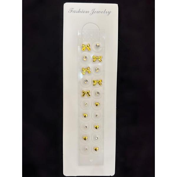 耳つぼジュエリー 耳つぼ 耳ツボ 20粒 耳つぼシール 耳ツボシール 耳ツボジュエリー 耳ツボシールのみ ジュエリー 耳ツボジュエリーシール 耳飾り 耳 パーツ (030)商品コード：66079791199型番：Raineedカラー：030...