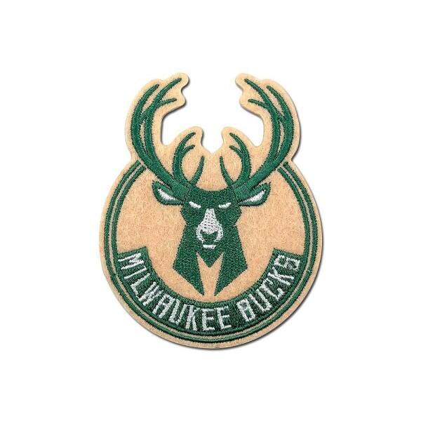 ミルウォーキー・バックス(NBA) ワッペン〔wap-NBA050〕商品コード：66079929895型番：wap-NBA-type2カラー：マルチミルウォーキー・バックス(NBA) ワッペン〔NBA050〕FANS:エンブレムワッペン品番...