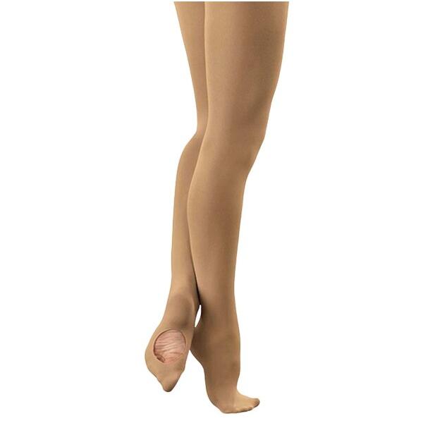(MOE2HUO) バレエタイツ 弾力性 伸縮性 子供〜大人用 穴あきタイプ バレエ用品 高級品 なめらか 80D 子供〜大人用 発表会 入園式 入学式 無地タイツ(ベージュ（肌色）,L)商品コード：66079936786サイズ：Lカラー：...