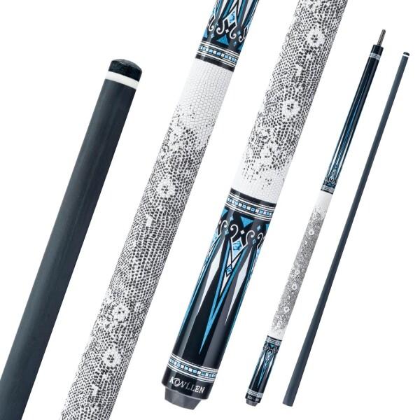 KONLLEN 58インチカーボンプールキューが選ばれる理由