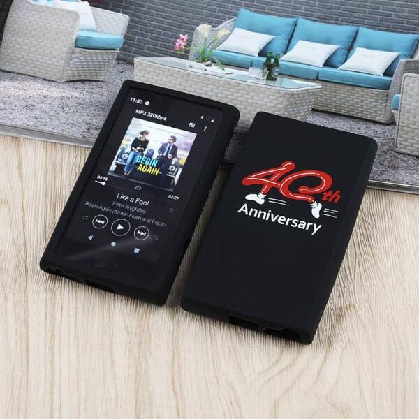 SONY WALKMAN NW-A105HN ケース付き 美品 に適合する ソニーウォークマンNW-A105 NW-A105HN NW-A106 NW-A106HN