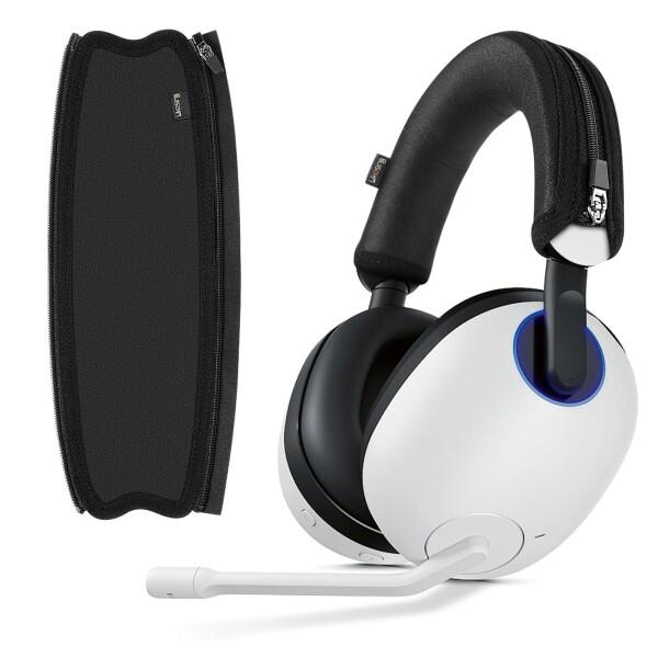 SONY INZONE H9 ヘッドホンカバー付き Likesing INZONE H9 ヘッドホンカバー 保護ヘッドバンド カバー 厚い