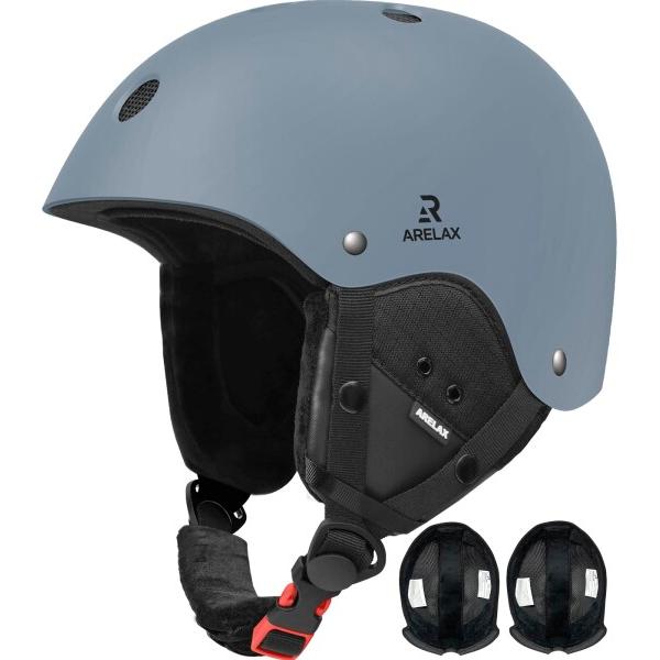 ARELAX スキー ヘルメット スノボ アジア専用 スノーボード 子供 大人