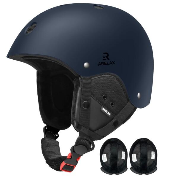 ARELAX スキー ヘルメット スノボ アジア専用 スノーボード 子供 大人