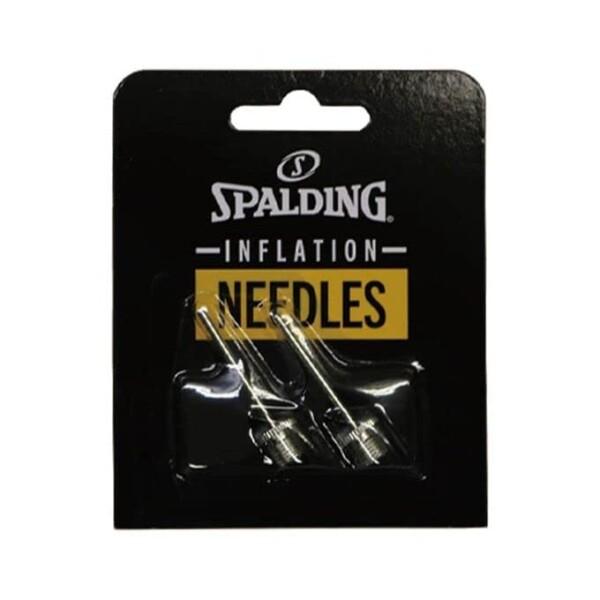 SPALDING(スポルディング) インフレーションニードル バスケットボール グッズその他 (sin0012) 選択 在庫商品コード：66080568007型番：sin0012
