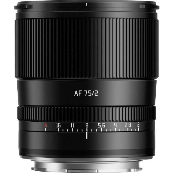 TTArtisan AF 75mm F2 フル フレーム オートフォーカス Zマウント