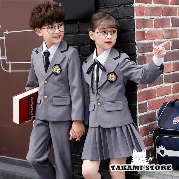 NICOLE CLUB KID'S 女の子 フォーマルスーツ 2点セット 入学式