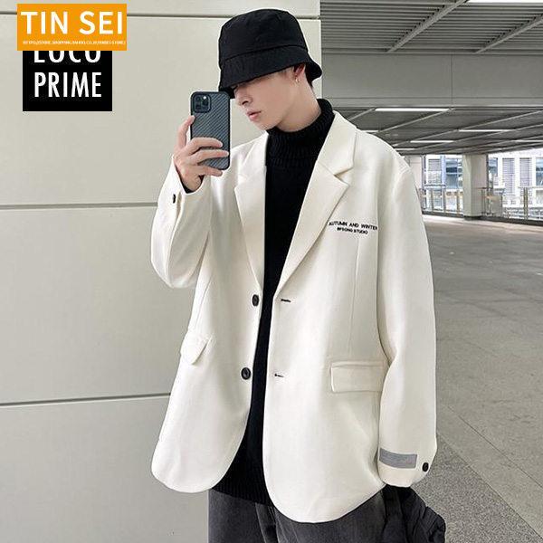 メンズ ジャケット アウター テーラードジャケット ストリート系