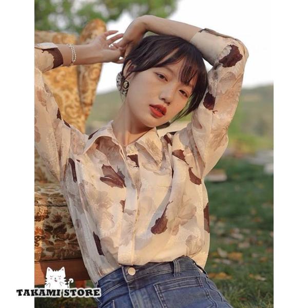 A.P.C 花柄 長袖シャツブラウス A.P.C（花柄 ・ シャツ/ブラウス(長袖/七分)）のフリマアイテム一覧