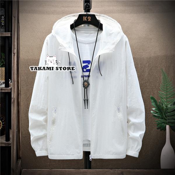 【日本未入荷】　MASONPRINCE パッカブルUVカットウインドブレーカー takami-store_tksm627-uvcut341