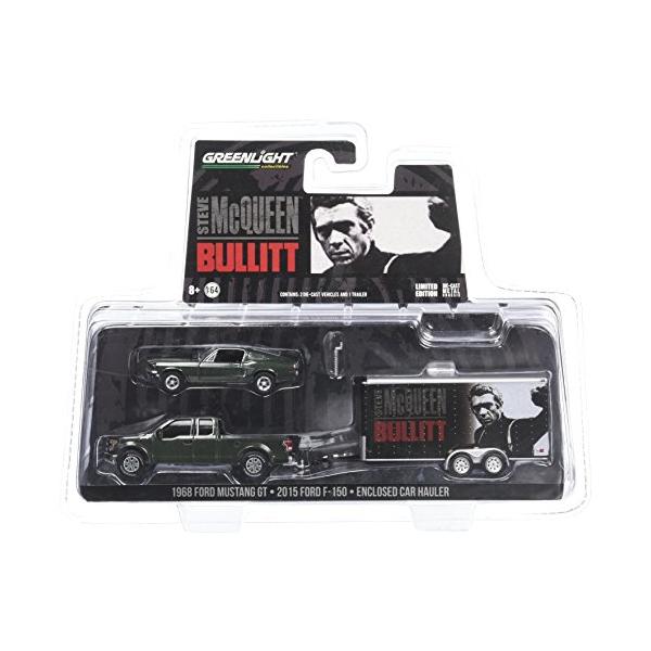 スティーブ・マックイーン ブリット BLIT 4台セット＋タクシー　1/64 スティーブ・マックイーン ブリット BLIT 4台セット＋タクシー 1/64