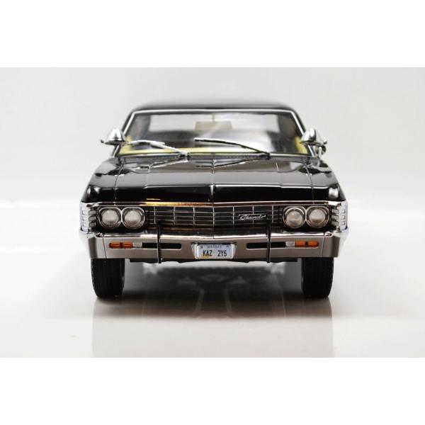 送料無料 並行輸入品 Greenlight 1 18 スーパーナチュラル ジョイン ザ ハント 1967 シボレー インパラ スポーツ セダン Buyee Servicio De Proxy Japones Buyee Compra En Japon