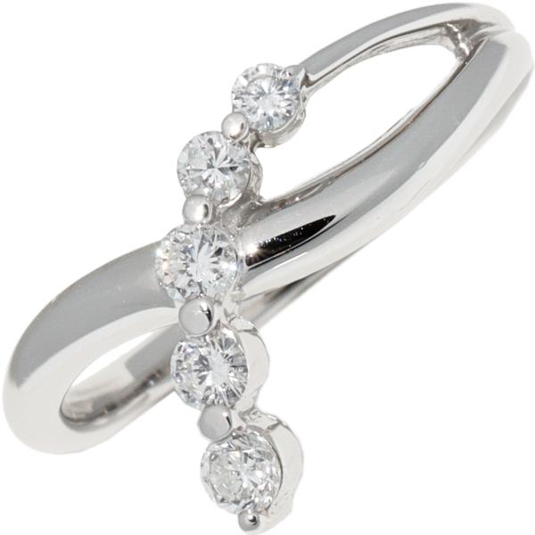 指輪(リング) Pt900 ダイヤ0.28ct : たかみ質店 Yahoo!店 - 通販 