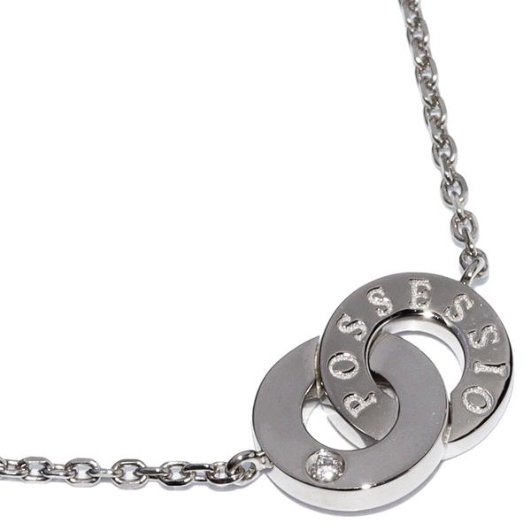 PIAGET ピアジェ ペンダントネックレス K18WG ダイヤ1P PIAGET ピアジェ ペンダントネックレス K18WG ダイヤ1P