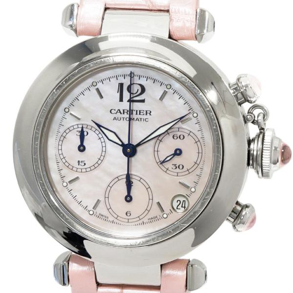 Cartier（カルティエ） パシャ C クロノ 2003年クリスマス限定 
