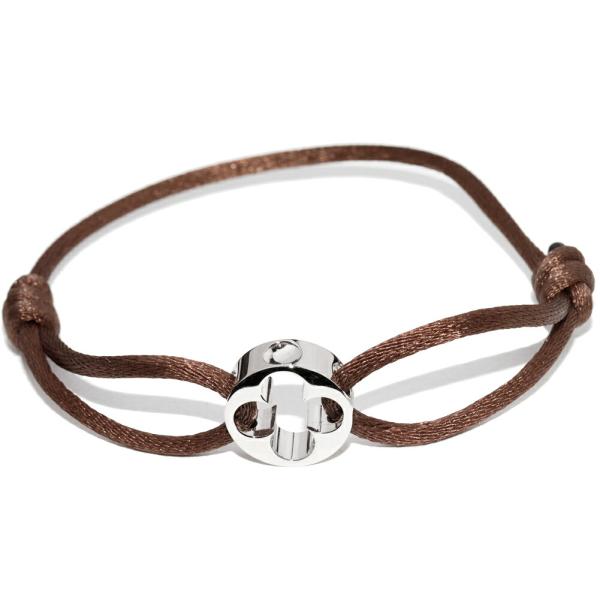 ルイヴィトンブレスレット美品 LOUIS VUITTON ルイヴィトン ブレスレット K18WG ブラスレ