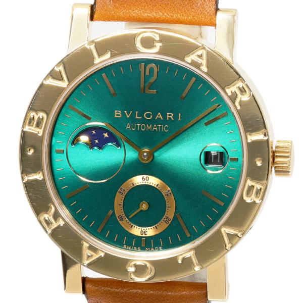 BVLGARI ⭐︎ブルガリ◦ブルガリ希少ムーンフェイズ BVLGARI ⭐︎ブルガリ◦ブルガリ希少ムーンフェイズ