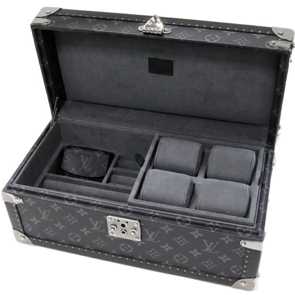 m*a様 本体美品★Louis Vuitton モノグラム ジュエリーケース 楽天市場】美品 ルイヴィトン コフレ・ジュワイアリー