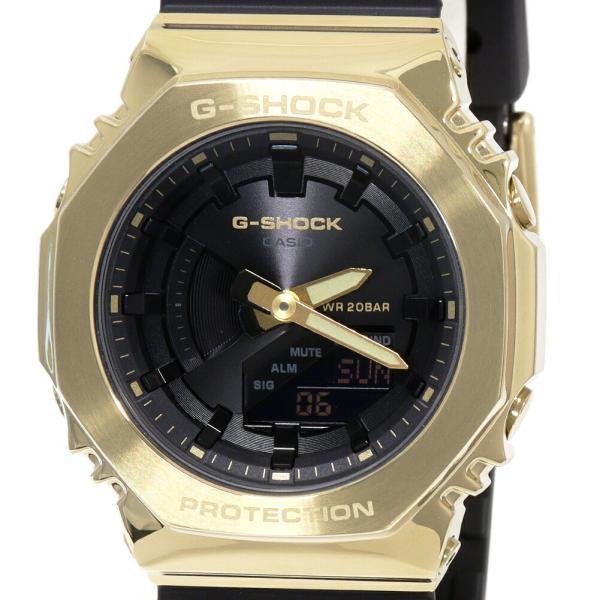 CASIO（カシオ） G-SHOCK(Gショック) GM-S2100GB 兼用 : たかみ質店