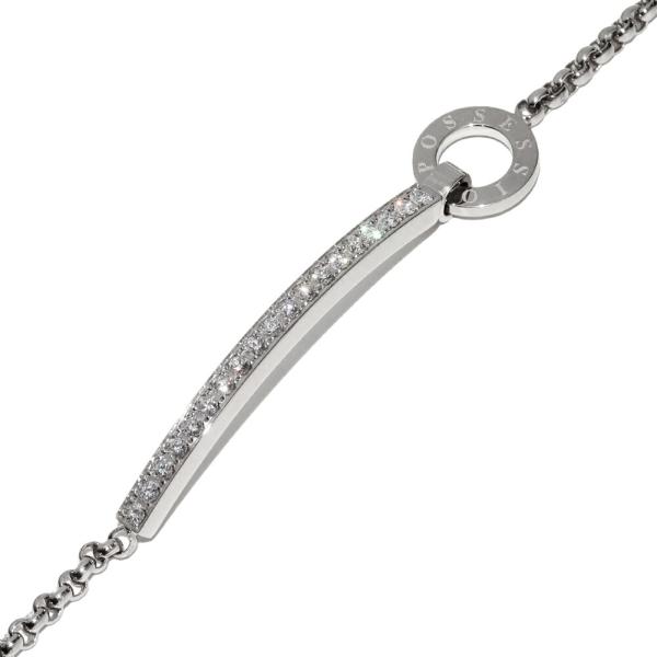 PIAGET（ピアジェ） ブレスレット K18WG パヴェダイヤ ポセション
