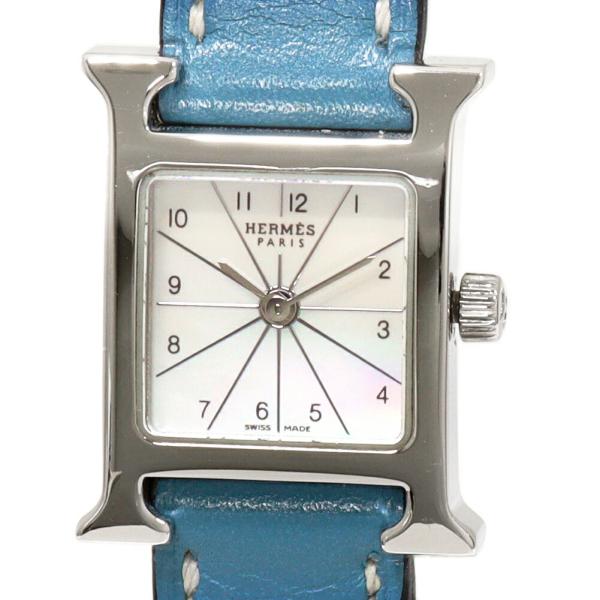HERMES（エルメス） Hウォッチ ミニ HH1.110 レディース : たかみ質店