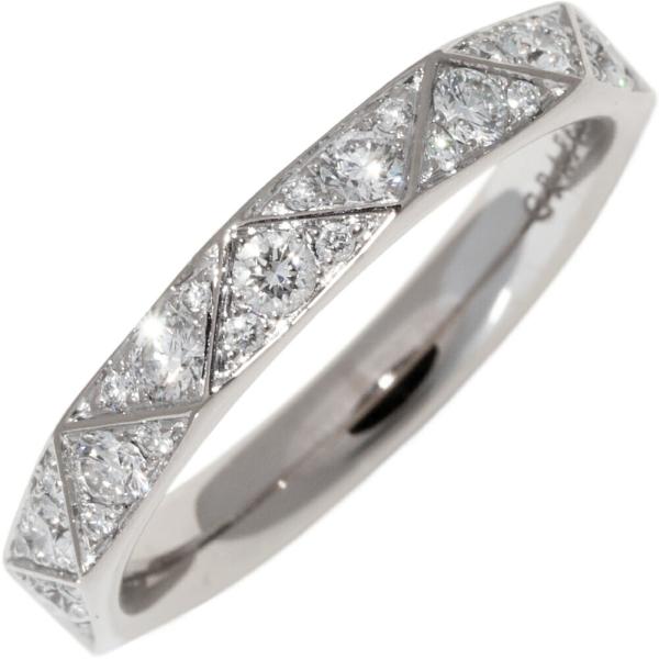 グラフ 指輪 K18WG ダイヤ0.75ct ローレンスグラフ シグネチャー