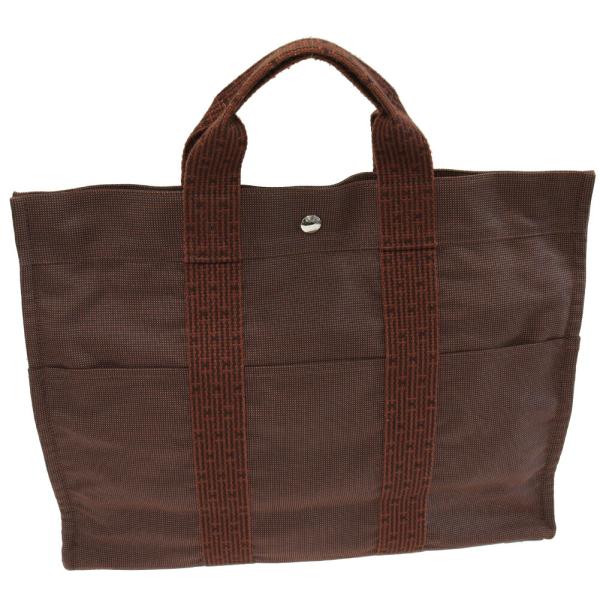 HERMES エルメス トートバッグ エールライン トート MM