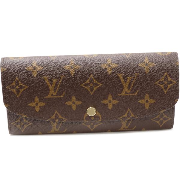 LOUIS VUITTON（ルイ・ヴィトン） ファスナー長財布(小銭入れあり