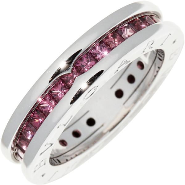 BVLGARI シンプルリング AM32473本日のみお値下げ！ BVLGARI シンプルリング AM32473本日のみお値下げ！