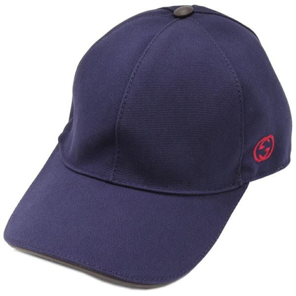 GUCCIの帽子 GUCCI - グッチ GUCCI メンズ キャップ グッチ リド ジャンボGG