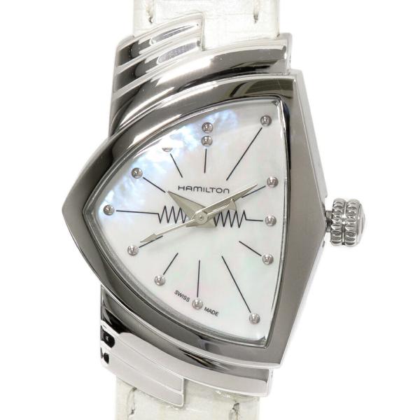 【専用】Hamilton ハミルトン ベンチュラ レディース H242112 ハミルトン ベンチュラ H24211852 H242112 レディース : たかみ