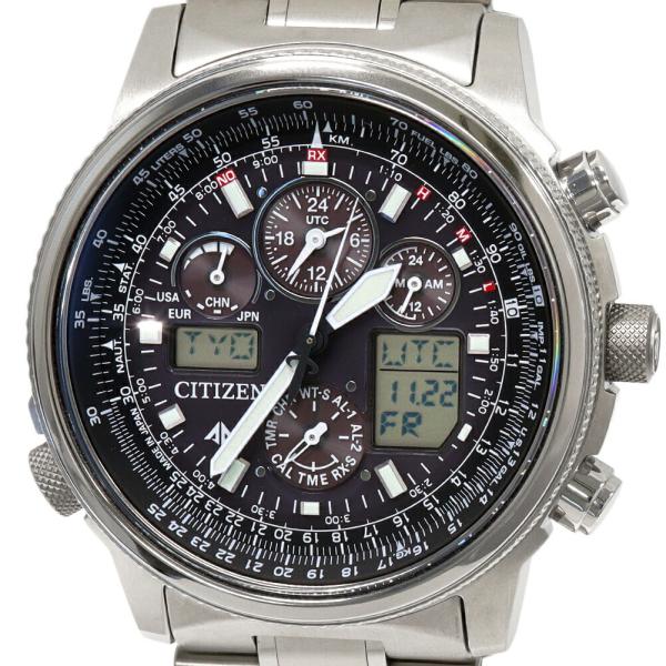 CITIZEN シチズン プロマスター スカイ PMV65-2271 U680-T016677
