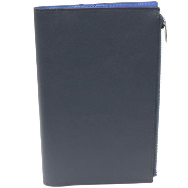 エルメスノート付きカバー HERMES エルメス ボックスカーフ ノートカバー メモパッド