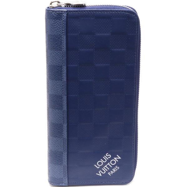 LOUIS VUITTON（ルイ・ヴィトン） ラウンドファスナー長財布(小銭入れ