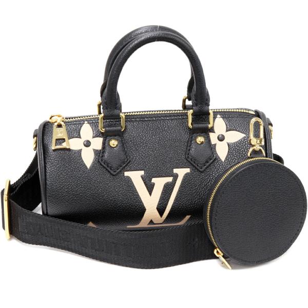 LOUIS VUITTON（ルイ・ヴィトン） ハンドバッグ バイカラーモノグラム