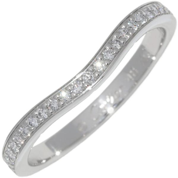 Cartier バレリーナカーブ　メンズ　20号　pt950 最安値 Cartier バレリーナカーブ メンズ 20号 pt950 最安値 Cartier