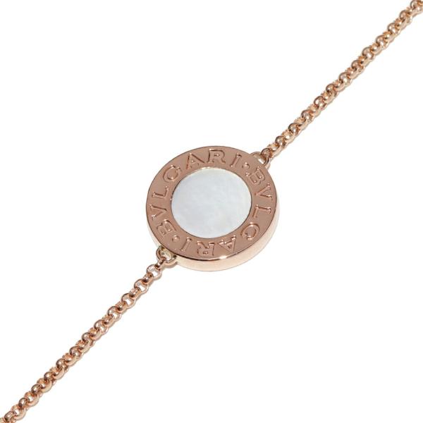 BVLGARI（ブルガリ） ブレスレット K18PG マザーオブパール ブルガリ