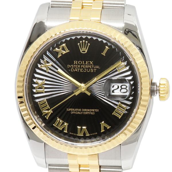 ROLEX（ロレックス） デイトジャスト 116233 メンズ : たかみ質店