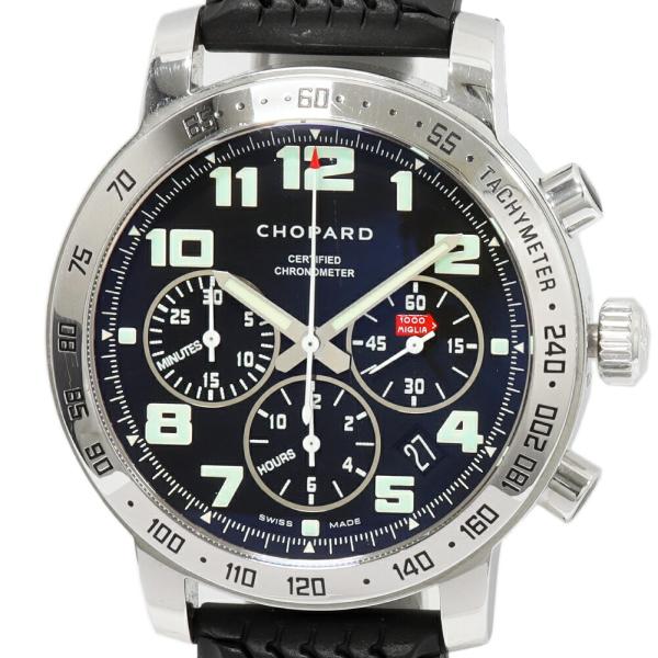 不動 ショパール Chopard ミッレミリア クォーツ ショパール〉ミッレ ミリア クラシック クロノグラフ | 宝飾時計