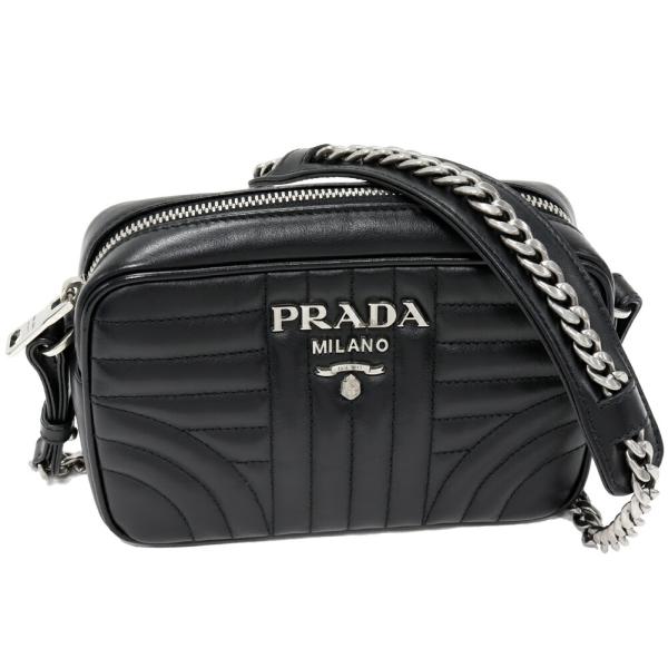 PRADA（プラダ） チェーンショルダーバッグ インプントゥーレ