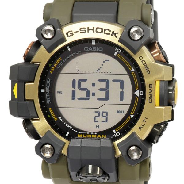 【限定モデル】【新品】カシオ　 G-SHOCK　GW-9501KJ-8JR 完品 G-SHOCK GW-9501KJ-8JR 「EARTHWATCH」コラボレーションモデル